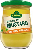 Molho Mostarda Kuhne Medium Hot Mustard - 255G