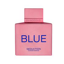 Antonio Blue Seduction Summer Essence Edt F 100ML