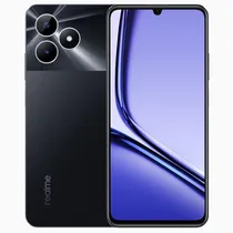 Smartphone Realme Note 50 RMX3834 Dual Sim de 64GB/3GB Ram de 6.74" 13MP/5MP - Midnight Black (CX Slim)