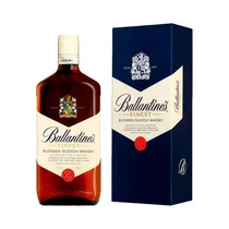 Ballatine's Whisky 8 Años 1LT Con 40% Alc