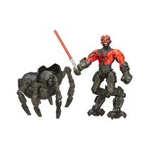 Boneco Hasbro Star Wars B4160 Hero Mashers Darth Maul