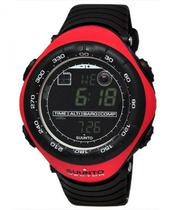 Relogio Suunto Vector Red Outdoor Sport SS011516400 Masculino