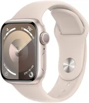 Apple Watch Series 9 MR8U3LL/A 41MM GPS - Starlight Aluminum/Sport Band (Vitrine)