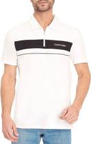 Camisa Polo Calvin Klein 40QC430 540 - Masculina