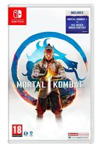 Jogo Mortal Kombat 1 para Nintendo Switch