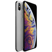 Apple iPhone XS Max A1921 Nano Sim + Esim 256GB de 6.5" 12+12MP/7MP - Prata (Cpo) (1 Ano de Garantia)