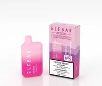 Vaporizador Descartavel Elf Bar BC5000 - 5000 Puffs - Summer Peach Ice