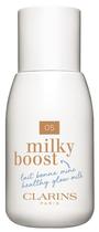 Base Clarins Milky Boost 05 Milky Sandalwood - 50ML