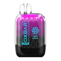 Vaporizador Descartável Oxbar G9500 - Fanta Grape
