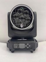 Moving Digi-Light Bee-Eye 7X40W c/Zoom/Borda LED