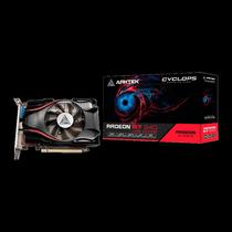 Placa de Vídeo Arktek R5-230 AMD Radeon R7 240 4GB GDDR5 - AKR240D5S4GH1