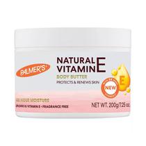 Hidratante Corporal Palmer's Natural Vitamin e 200GR