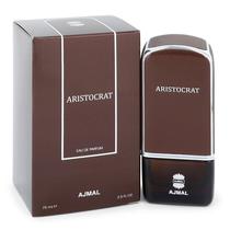 Ajmal Aristocrat Edp Mas 75ML Marron