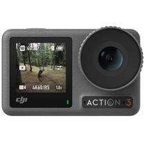 Camera de Acao Dji Osmo Action 3 Adventure Combo