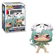 Funko Pop Anime Bleach Nelliel Tu Odelschwanck 1824