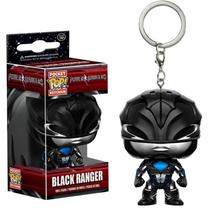 Funko Pop Keychain Power Rangers Black