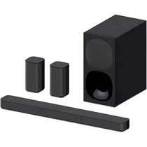 Soundbar Sony 5.1 HT-S20R 400W Bluetooth - Black