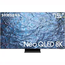 Smart TV Neo Qled Samsung 75" QN75QN900CGXZS 8K