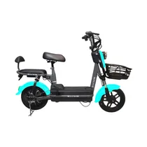 Moto Electrica Luxor OFY-XWZ01 500W Azul