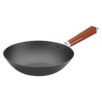 Frigideira Wok Cuisinart CSW26-28 Pre-Temperada 28CM Preto