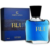 Perfume Masculino Roberto Capucci Blu Intenso Edt 100 ML