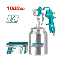 Pistola para Pintar Total TAT11001 1000CC