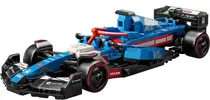 Lego Speed Champions Visa Cash App RB F1 - 77246 (248 Peças)