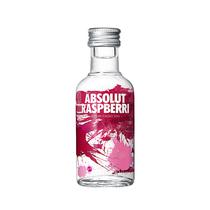 Vodka Absolut Rasberry 50ML