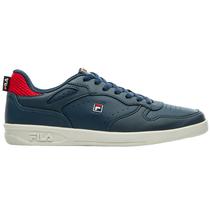 Fila Calzado Lifestyle Masc Moda Revenge Marino/Blan/Rojo 40