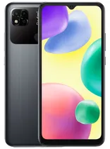 Celular Xiaomi Redmi 10A Sport 128GB / 6GB Ram / Dual Sim / 6.53 / Câm 13MP- Preto(India)
