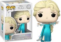 Boneca Funko Pop! Disney 100 - Elsa 1319