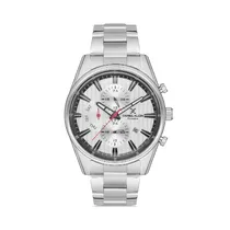 Relógio Analógico Masculino Daniel Klein Exclusive DK.1.12590-1 - Prata
