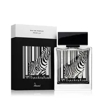 Perfume Rasasi Rumz Al Rasasi 9325 (Zebra) Pour Lui Eua de Parfum Masculino 50ML