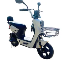Moto Eletrica Foston X14 Max - Branca