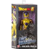 Bandai Coleccionables DB-Golden Frieza Plastico Altura: 17CM s/C