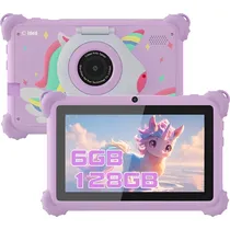 Tablet C Idea CM88 7" Kids 128 GB Wi-Fi - Purple