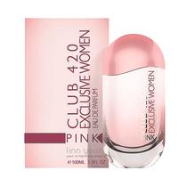 Perfume Feminino Linn Youn 420 Pink Edp 100ML