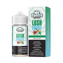 Essencia Vape MR Freeze Menthol Lush Frost 0MG 100ML