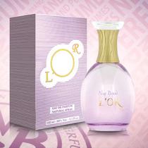 New Brand Perfume L'Or Women 100ML