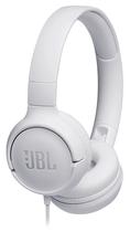 Fone de Ouvido JBL Pure Bass Tune 500 Branco