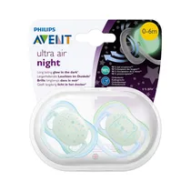 Chupetes Ultra Air 0-6M Avent SCF376/11