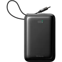 Carregador Portátil Mcdodo MC-6370 20.000 Mah 65 W - Preto