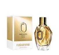 Paco Rabanne Perfume Million Gold Her Edp 90ML 0264