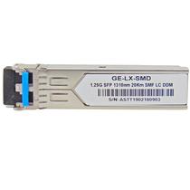 F. M SFP 1.25G 20KM LC Duplex DDM TX1310NM Ge-LX-SMD