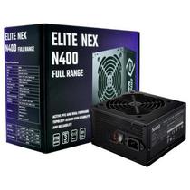 Fonte 400W Cooler Master Elite N400 FR /Iva