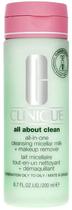 Desmaquilante Clinique All About Clean - 200ML