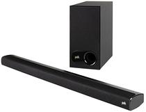 Soundbar Polk Signa S2 2V Bluetooth - Black