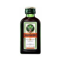 Licor Jagermeister - 350ML