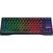 Teclado Gamer Mecanico Wooting 80HE RGB - Preto (Ingles)