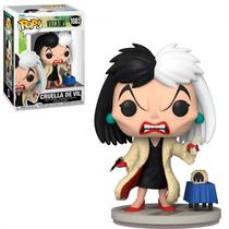 Funko Pop Disney Villains Cruella de Vil 1083